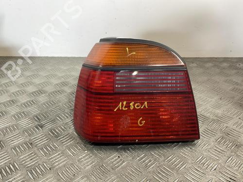 Used Left taillight VW GOLF III (1H1) 1.8 (90 hp) 25670973