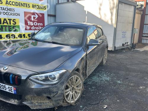 Climate control BMW 1 (F21) 120 d xDrive | BP25666708I5 - Image 3