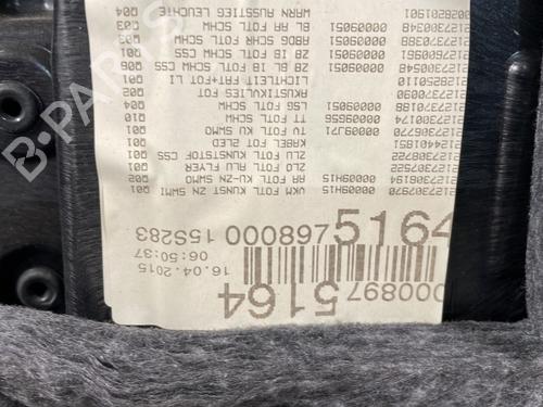 Rear left panel MERCEDES-BENZ E-CLASS (W212) E 220 CDI / BlueTEC (212.001, 212.002) | BP25669396C60 - Image 3