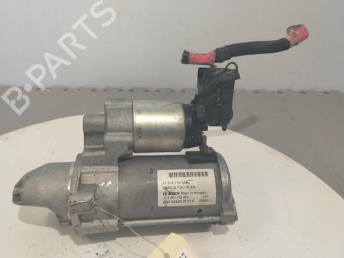 Starter FIAT PANDA (312_, 319_) 1.3 D Multijet 4x4 (312PXU1A) | BP36571976M8 - Image 3