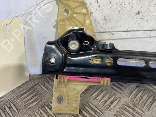Rear left window mechanism CITROËN C4 Picasso II 1.6 HDi / BlueHDi 115 | BP25662103C24 