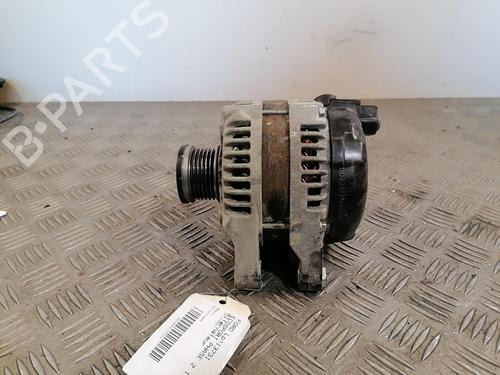 Used Alternator Alternator FORD ECOSPORT 1.0 EcoBoost (125 hp) 25668541 25668541