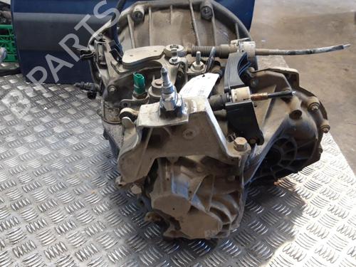 gearbox-renault-laguna-iii-bt01-2007-2008-2009-2010-2011-2012-2013-2014-2015-25666170 main image