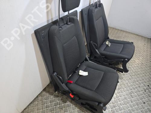 Rear seat (3rd row) FORD GALAXY II (WA6) 1.8 TDCi | BP30821108I24