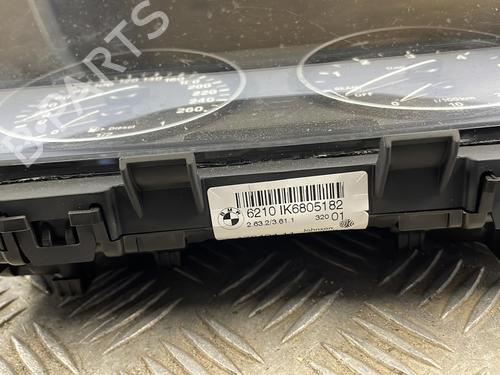 Instrument cluster BMW 1 (F20) 114 d | BP25663058C47 