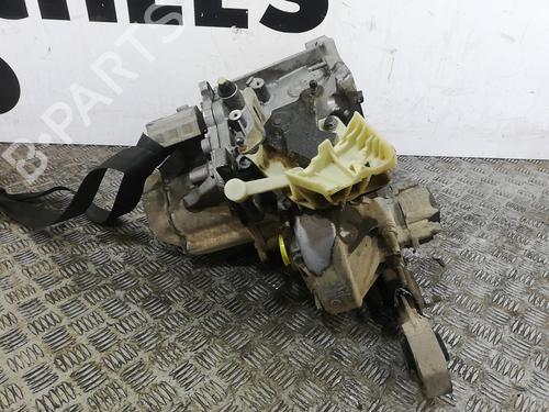 Gearbox PEUGEOT 207 (WA_, WC_) 1.6 HDi | BP25662501M3