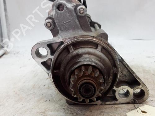 Used Starter Starter VW GOLF VII (5G1, BQ1, BE1, BE2) 1.6 TDI (105 hp) 25668725 25668725