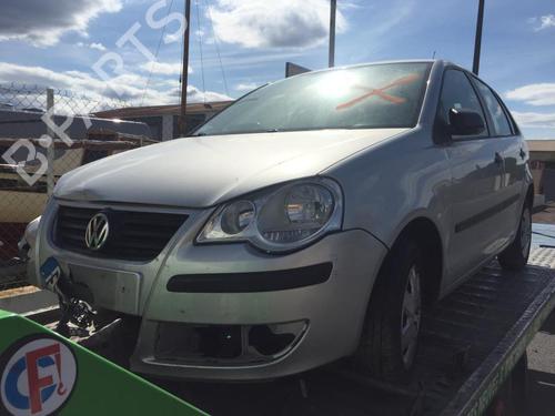 Startmotor VW POLO IV (9N_, 9A_) 1.4 TDI | BP25671072M8 