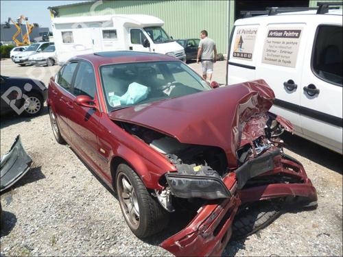 Right taillight BMW 3 (E46) 330 d | BP25664431C35  - Image 6