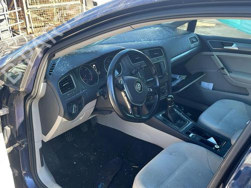 Climate control VW GOLF VII (5G1, BQ1, BE1, BE2) 2.0 TDI 4motion | BP25666579I5 