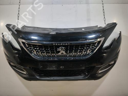 Used Front bumper PEUGEOT 2008 I (CU_) 1.5 BlueHDI 120 (120 hp) 32089046