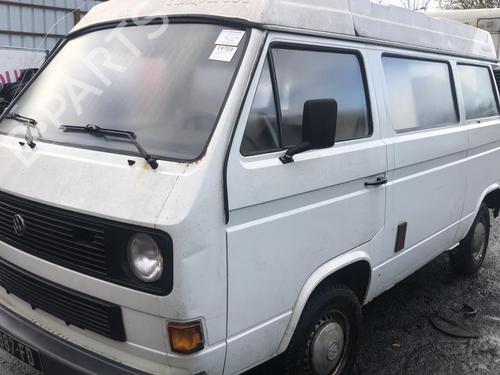 Pièces Détachées Usagées VW TRANSPORTER T3 Platform/Chassis (24_) 1.6 D (50 hp) 2532957