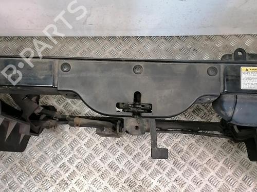 Front slam panel HYUNDAI TUCSON (JM) 2.0 CRDi All-wheel Drive | BP25665979C72 