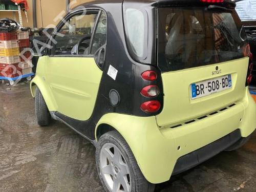 Right front seat SMART CITY-COUPE (450) 0.6 (S1CLB1, 450.331, 450.336) | BP25667556C16 - Image 9