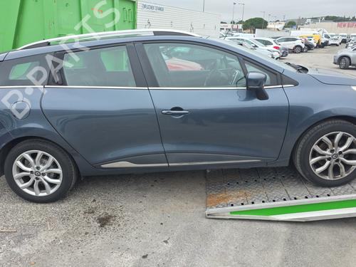 Used Right mirror RENAULT CLIO IV Grandtour (KH_) 1.2 TCe 120 (KHAU) (118 hp) 31953820