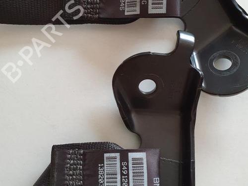 Rear right seatbelt BMW X6 (E71, E72) M 50 d | BP25663853I28 - Image 10