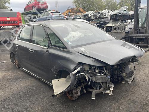 Used Front wiper motor CITROËN C4 Picasso II 1.6 HDi / BlueHDi 115 (115 hp) 25670192