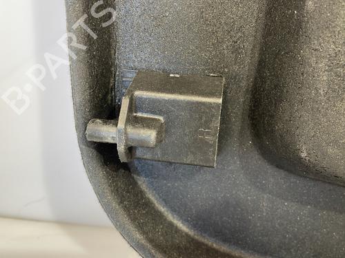 Used Rear parcel shelf Rear parcel shelf HYUNDAI i10 I (PA) 1.1 (67 hp) 25669039 25669039