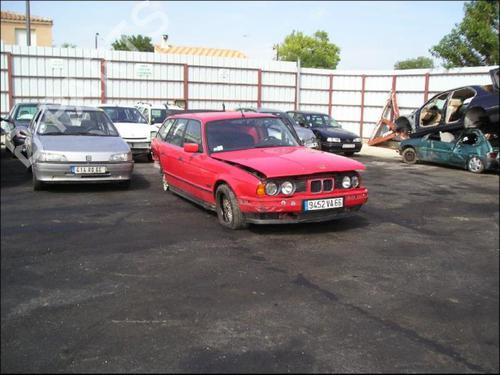 Used AC radiator BMW 5 Touring (E34) 520 i (150 hp) 25666268