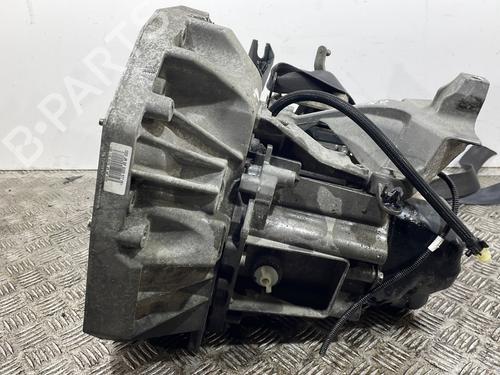 Gearbox RENAULT MEGANE III Hatchback (BZ0/1_, B3_) 1.5 dCi (BZ09, BZ0D, BZ1W, BZ29, BZ14) | BP25666849M3 