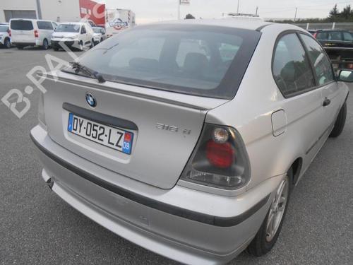 Right mirror BMW 3 Compact (E46) 316 ti | BP25671081C27 