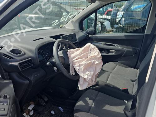 Used Right front seat CITROËN BERLINGO Box Body/MPV (K9) 1.5 BlueHDi 75 (75 hp) 30510265