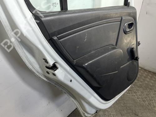 Dør venstre bagtil DACIA SANDERO 1.5 dCi | BP28690490C4 - Image 5