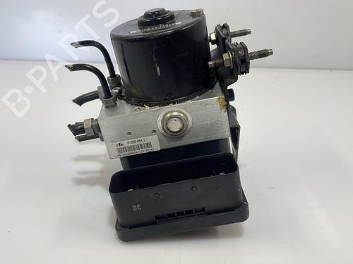 ABS Bremseaggregat CITROËN C5 II (RC_) 2.0 HDi (RCRHRH) | BP25666353M43 