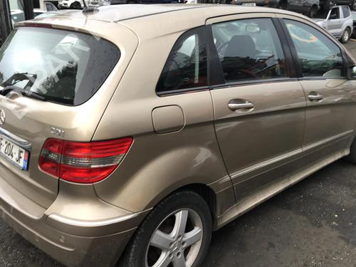 Left taillight MERCEDES-BENZ B-CLASS Sports Tourer (W245) B 180 CDI (245.207) | BP25670478C34 