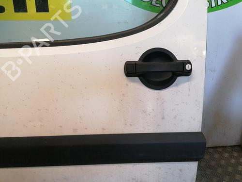 Left front door FIAT DOBLO Box Body/MPV (223_) 1.3 D Multijet | BP25670711C2 