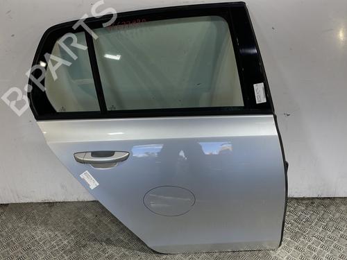 Right rear door VW GOLF VI (5K1) 1.4 TSI | BP29744361C5