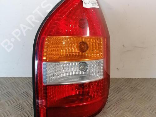 Højre baglygte OPEL ZAFIRA A MPV (T98) 2.0 DTI 16V (F75) | BP25668344C35 