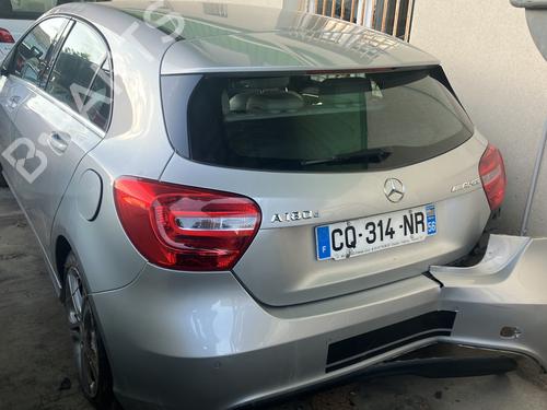 Control unit MERCEDES-BENZ A-CLASS (W176) A 180 CDI (176.000) | BP25662575M11 