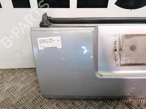 Used Tailgate CITROËN C2 (JM_) 1.4 HDi (68 hp) 25668466
