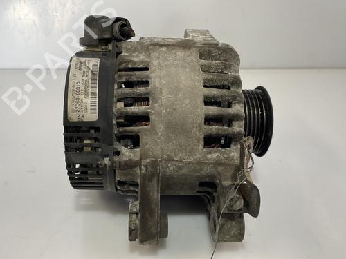 Used Alternator TOYOTA AYGO (_B1_) 1.0 (KGB10_, KGB10R) (68 hp) 25666822