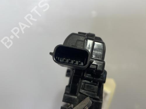 Used Tailgate lock Tailgate lock RENAULT CLIO V (B7_) 1.0 TCe 100 (B7MT) (101 hp) 27884309 27884309