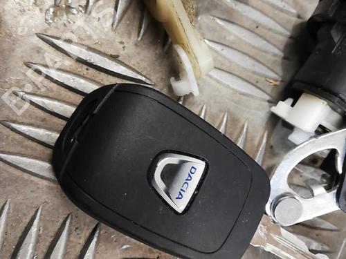 Ignition barrel DACIA LOGAN MCV II TCe 90 (K8M1, K8MA, K8AC) | BP29571559M48 - Image 2