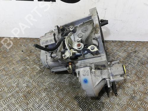 Used Gearbox PEUGEOT 208 I (CA_, CC_) 1.6 HDi / BlueHDi 75 (75 hp) 25667729
