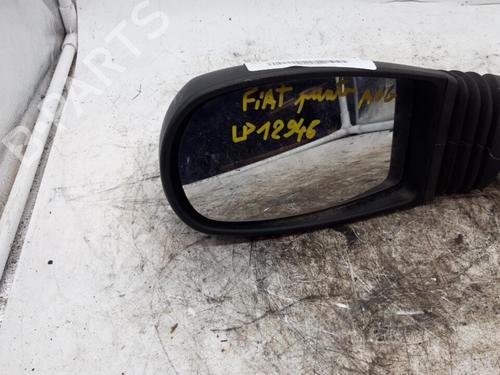 Right mirror FIAT PUNTO (188_) 1.2 60 (188.030, .050, .130, .150, .230, .250) | BP25666289C27 