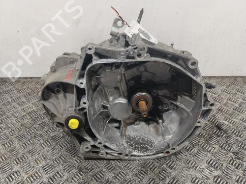 gearbox-citroen-c4-ii-nc_-2009-38922545 main image