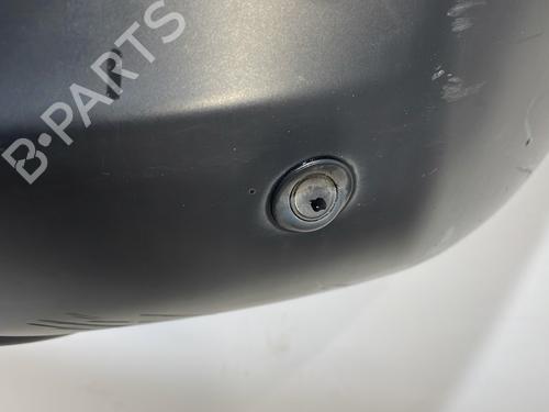 Rear bumper NISSAN QASHQAI I (J10, NJ10) 1.5 dCi | BP25664082C8