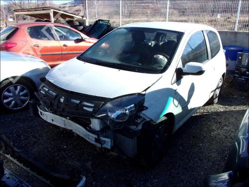 Left front driveshaft RENAULT TWINGO II (CN0_) 1.5 dCi 75 | BP25669661M38 - Image 9