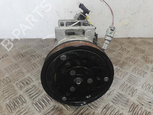 Used AC compressor RENAULT CLIO IV (BH_) 1.5 dCi 90 (90 hp) 25669816