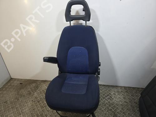 Used Left front seat PEUGEOT BOXER Van (244) 2.0 HDi (84 hp) 31012842