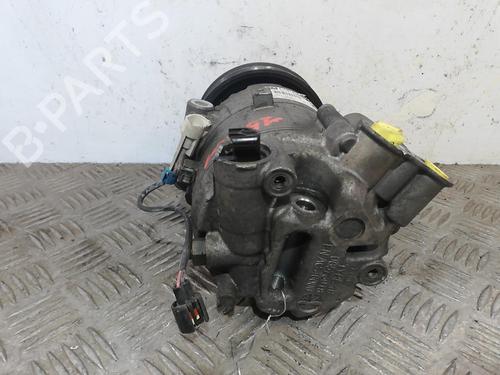 Used AC compressor AC compressor OPEL ASTRA J (P10) 1.4 Turbo (68) (140 hp) 25669823 25669823