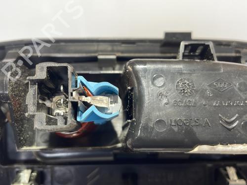 Middle console CITROËN DS5 2.0 HDi 200 Hybrid4 All-wheel Drive | BP25663988I22  - Image 6