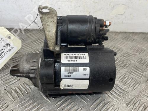 Startmotor TOYOTA AYGO (_B1_) 1.0 (KGB10_, KGB10R) (68 hp) 25662241
