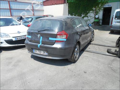 Right mirror BMW 1 (E87) 120 d | BP25663834C27 
