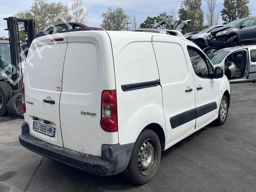 Zekeringkast CITROËN BERLINGO MULTISPACE (B9) 1.6 HDi 110 | BP25667363E1 