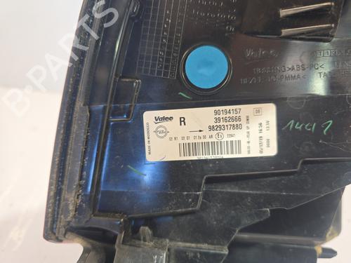 Højre baglygte OPEL CORSA F (P2JO) 1.2 (68) | BP29893402C35